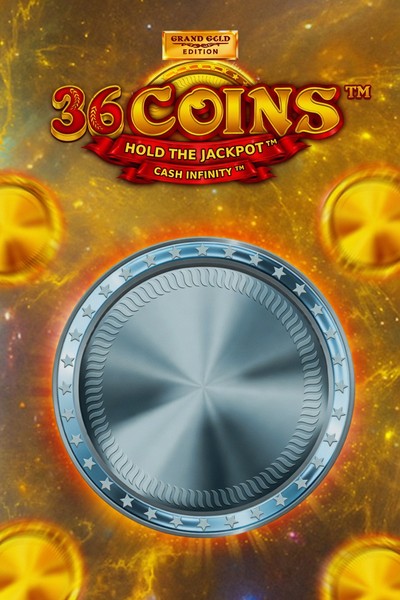 Slot 36 Coins Grand Gold Edition su Betrepublic Casino