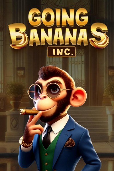 Slot Going Bananas Inc su Betrepublic Casino
