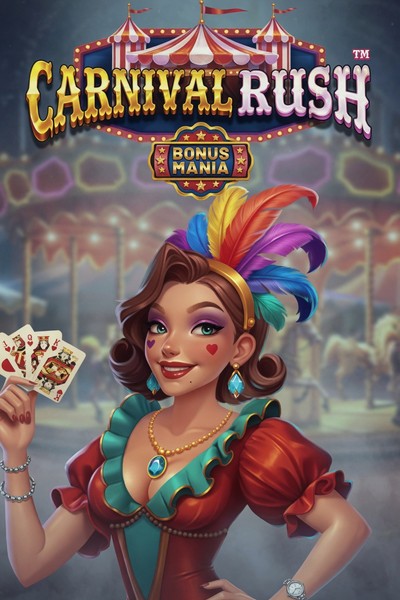 Slot Carnival Rush su Betwest Casino