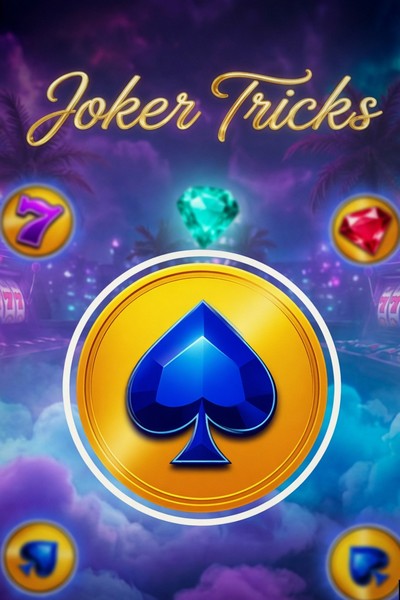 Slot Joker Tricks su Betwest Casino