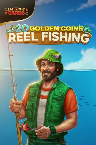 Slot 20 Golden Coins: Reel Fishing su Casinova Casino