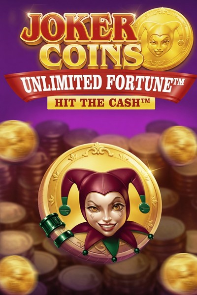 Slot Joker Coins Unlimited Fortune su Casinova Casino