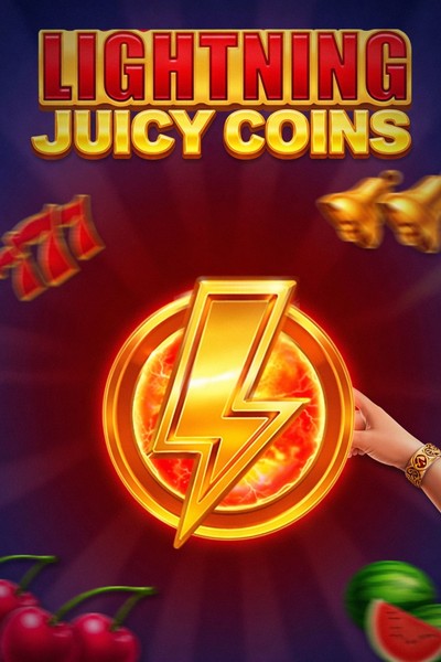 Slot Lightning Juicy Coins su Casinova Casino