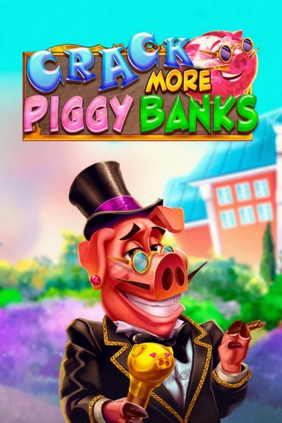 Slot Crack More Piggy Banks su Cleobetra Casino