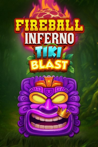Slot Fireball Inferno Tiki Blast su Kingmaker Casino