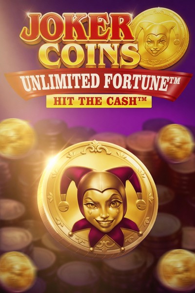 Slot Joker Coins Unlimited Fortune su Kingmaker Casino